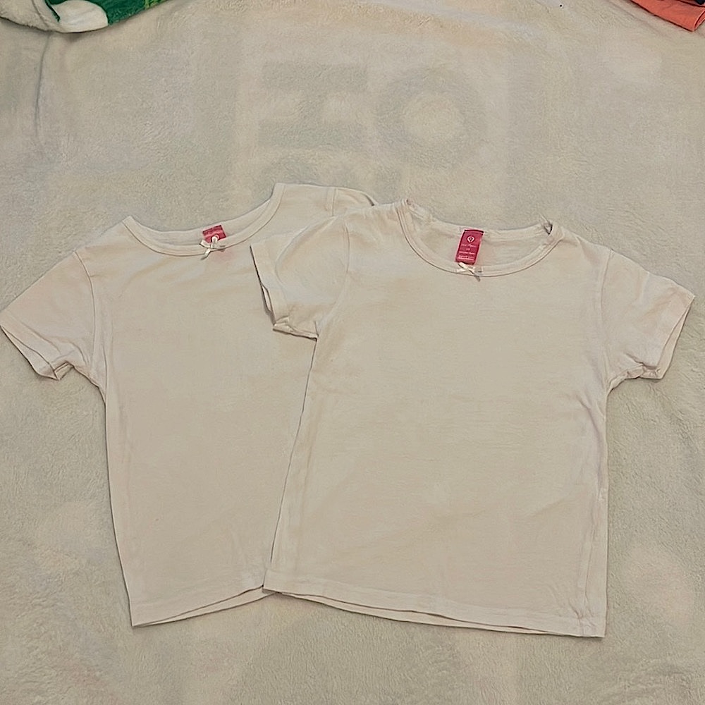 Chili Peppers White T Shirts